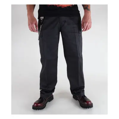 kalhoty pánské BRANDIT - US Ranger Hose Black - 1006/2