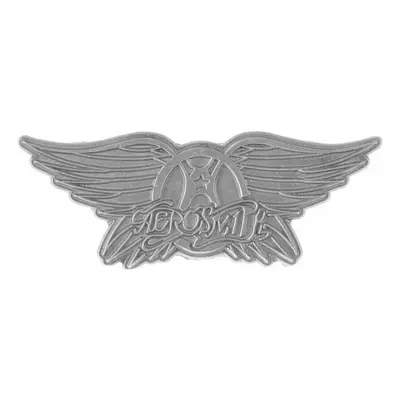 připináček AEROSMITH - LOGO - RAZAMATAZ