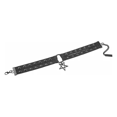 obojek KILLSTAR - 90s Daze Choker - Black