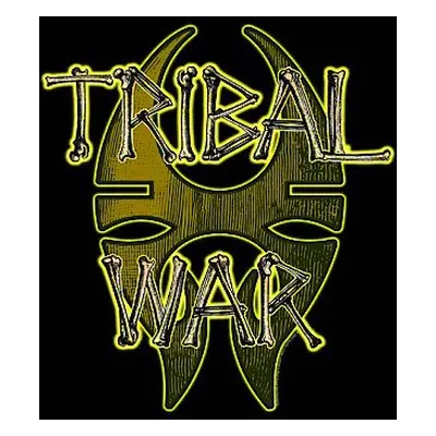 vlajka Soulfly - Tribal War - HFL0632