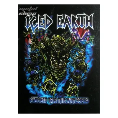 vlajka Iced Earth HFL