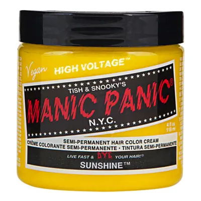 barva na vlasy MANIC PANIC - Classic - Sunshine