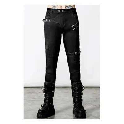 kalhoty pánské KILLSTAR - Fated Jeans - Black