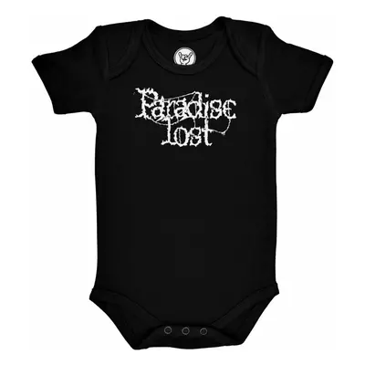 Dětské body dětské Paradise Lost - (Logo) - METAL-KIDS - 445.30.8.7