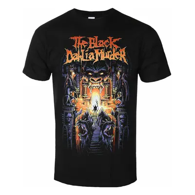 Tričko metal pánské The Black Dahlia Murder - MAJESTY - PLASTIC HEAD - PHDBDMTSBMAJ