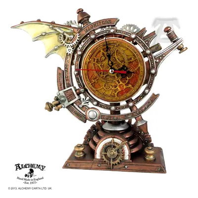 dekorace Alchemy Gothic - The Stormgrave Chronometer - V15