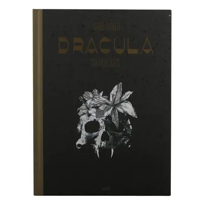 kniha Dracula - Bram Stoker, Georges Bess