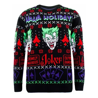 svetr unisex Batman - Joker - NNM - LBE-BTMN-011