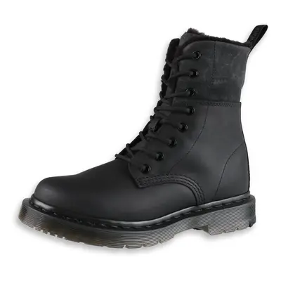 boty zimní dámské - 8-dírkové - Dr. Martens - DM24015001