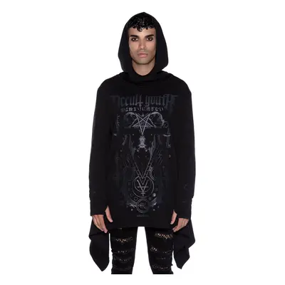 mikina kapucí unisex - Dracult - KILLSTAR - KSRA002671