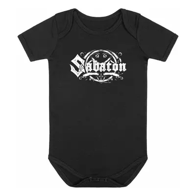 Dětské body dětské Sabaton - (Crest) - METAL-KIDS - 819.30.8.7