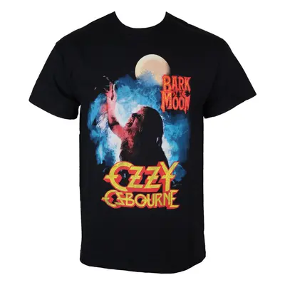 Tričko metal pánské Ozzy Osbourne - Bark At The Moon - ROCK OFF - OZZTSG02MB