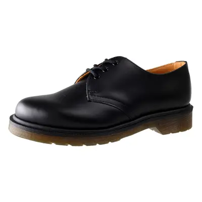 boty kožené dámské - dírkové - Dr. Martens - DM10078001