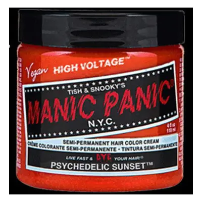 barva na vlasy MANIC PANIC - Classic - Psychedelic Sunset