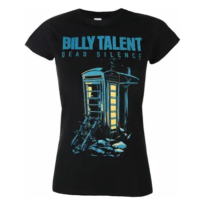 Tričko metal dámské Billy Talent - Phone Box - NNM