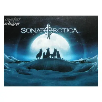 vlajka Sonata Arctica - Iced - HFL0920