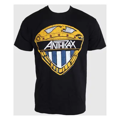 Tričko metal pánské Anthrax - Eagle Shield - ROCK OFF - ANTHTEE10MB