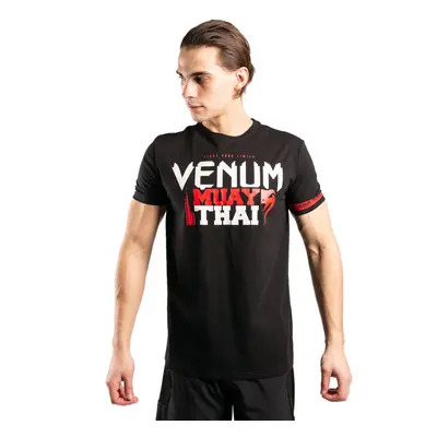 tričko street pánské - MUAY THAI Classic - VENUM - VENUM-03856-100