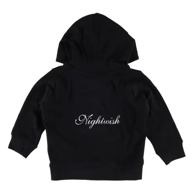 mikina s kapucí dětské Nightwish - Logo - METAL-KIDS - MK209