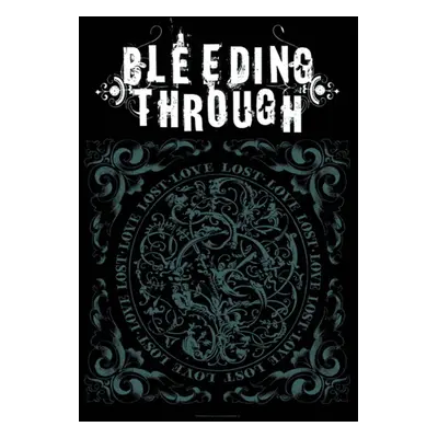 vlajka Bleeding Through - Lost