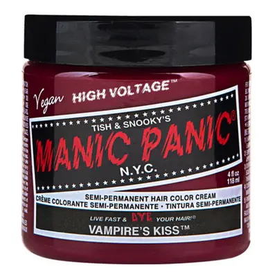 barva na vlasy MANIC PANIC - Classic - Vampire's Kiss