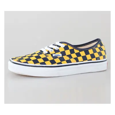 tenisky nízké unisex - Authentic (Golden Coast) - VANS - DRSBL/YWCK - VW4NDI2