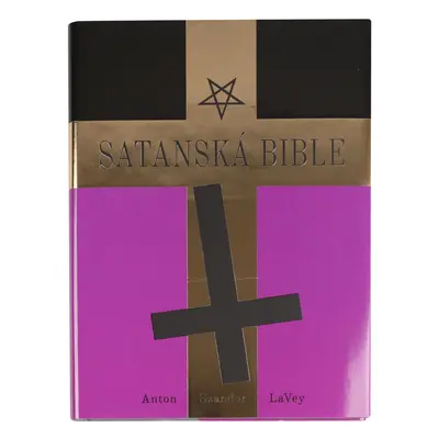 kniha Satanská bible (Naše vojsko)