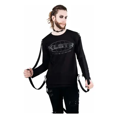 tričko unisex - Hack You Up - KILLSTAR - KSRA002695