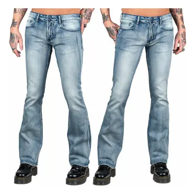 kalhoty pánské (jeans) WORNSTAR - Hellraiser - Classic Blue