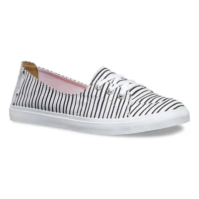 tenisky nízké dámské - Palisades (Just Stripes) - VANS - V4LDIF8