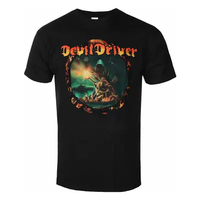 Tričko metal pánské Devildriver - Dealing with Demons - NNM - RTDDTSBDEA