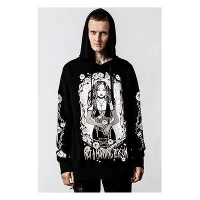 mikina s kapucí unisex - Morning - KILLSTAR - KSRA004284