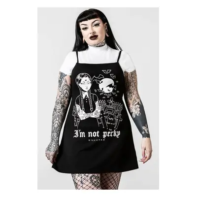 šaty dámské KILLSTAR - Perky 2-Piece - Black