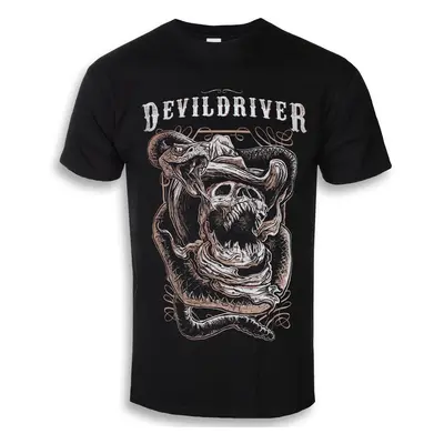 Tričko metal pánské Devildriver - Cowboy2 - NAPALM RECORDS - TS_502