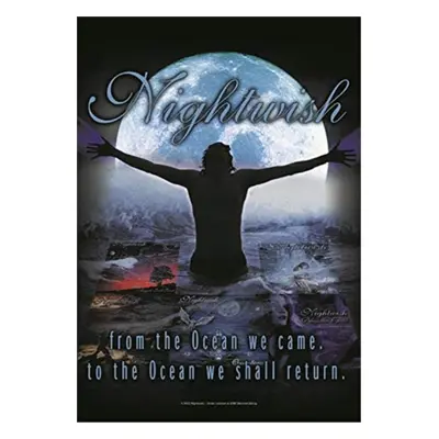 vlajka Nightwish - From the Ocean…