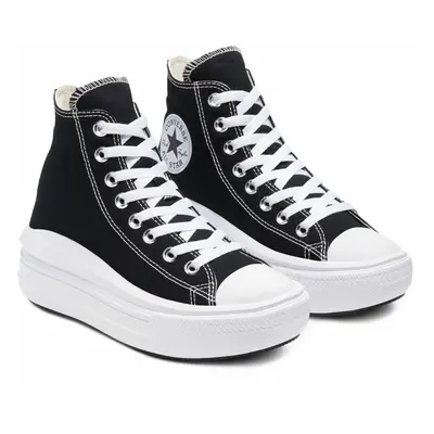 tenisky vysoké dámské - Chuck Taylor All Star Move - CONVERSE - 568497C