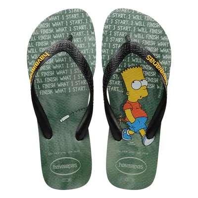 žabky unisex The Simpsons - SIMPSONS - HAVAIANAS - H4137889-3498P