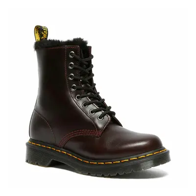 boty zimní unisex - dírkové - Dr. Martens - DM26238601