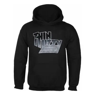 mikina s kapucí pánské Thin Lizzy - LOGO GRADIENT - PLASTIC HEAD - RTTLI0006