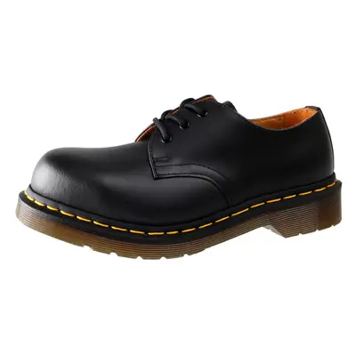 boty kožené dámské - dírkové - Dr. Martens - DM10111001