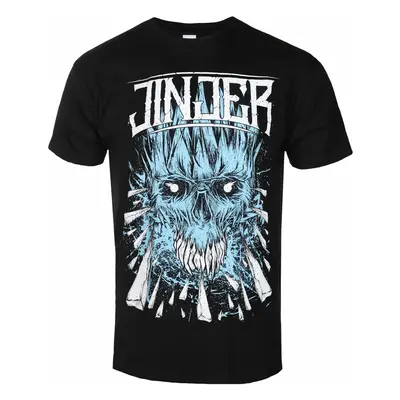 Tričko metal pánské Jinjer - Breathe In - NAPALM RECORDS - TS_6902