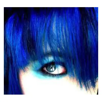 barva na vlasy MANIC PANIC - Amplified - After Midnight Blue