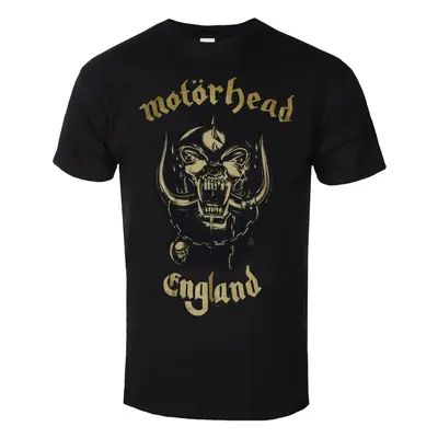 Tričko metal pánské Motörhead - - ROCK OFF - MHEADTEE09MB