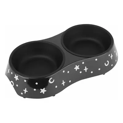 misky pro psa KILLSTAR - Starry Night - Black