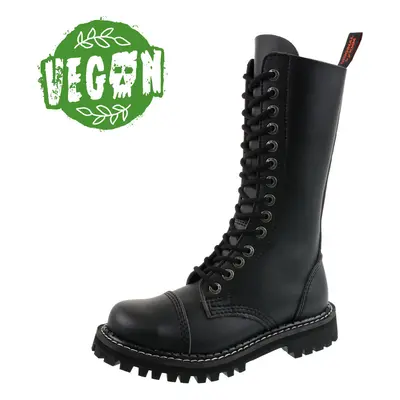 boty kožené unisex - Vegan - KMM - vegan