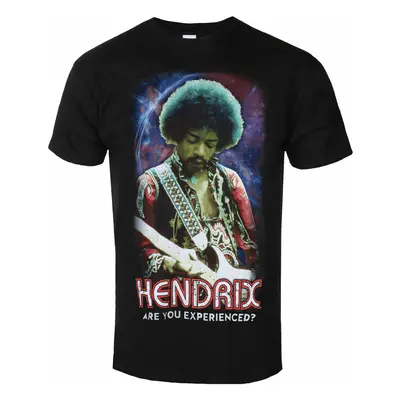 Tričko metal pánské Jimi Hendrix - Cosmic - ROCK OFF - JHXTS20MB