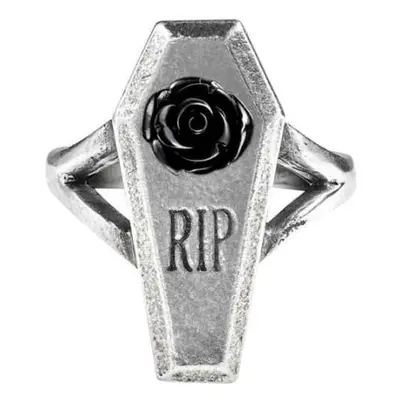 prsten ALCHEMY GOTHIC - RIP Rose