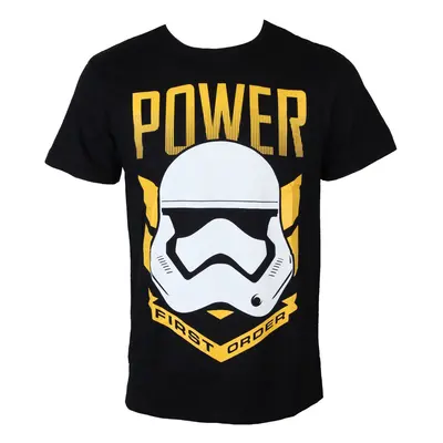 tričko pánské Star Wars - Trooper Power - LEGEND - MESWSTOTS149