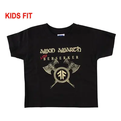 Tričko metal dětské Amon Amarth - (Little Berserker) - METAL-KIDS - 712.25.8.183