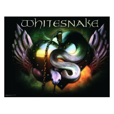 vlajka Whitesnake - Wings